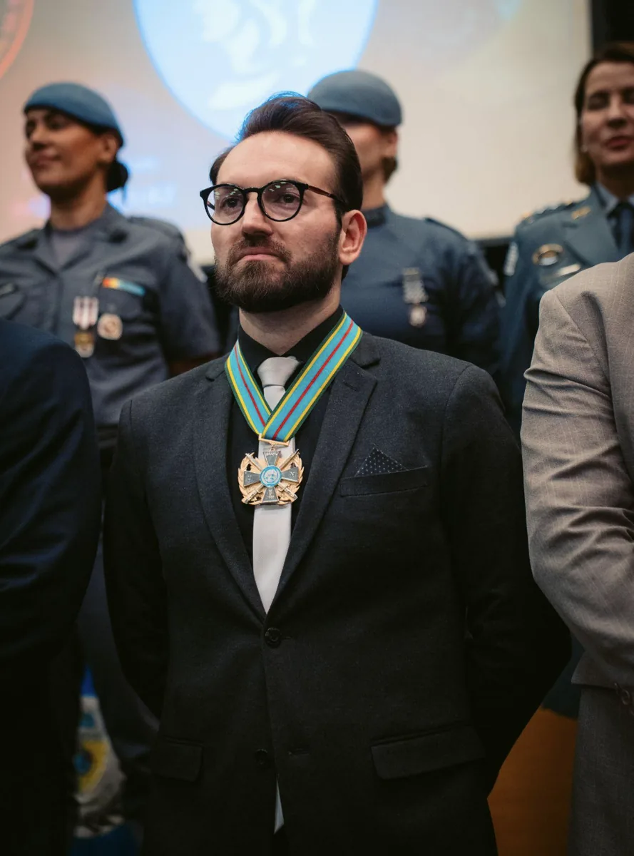 Lucas Caloni — fundador do Grupo V2W