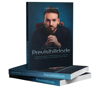 Livro A Fórmula da Previsibilidade
